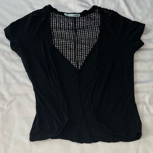 Maurice’s Short Sleeve Cardigan